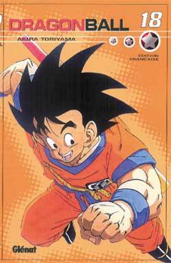 Dragon Ball (volume double) - Tome 18