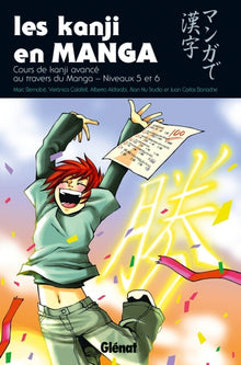 Les kanji en manga