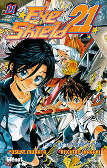 Eyeshield 21 - Tome 11