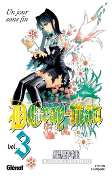 D.Gray-Man - Tome 03