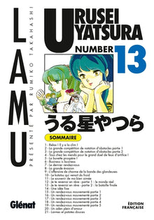 Urusei Yatsura - Tome 13