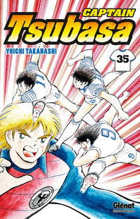 Captain Tsubasa - Tome 35