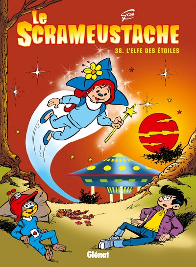 Le Scrameustache - Tome 38: L'Elfe des étoiles