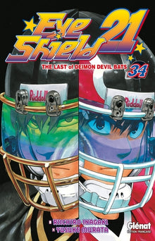 Eyeshield 21 - Tome 34: The Last of Deimon Devil Bats