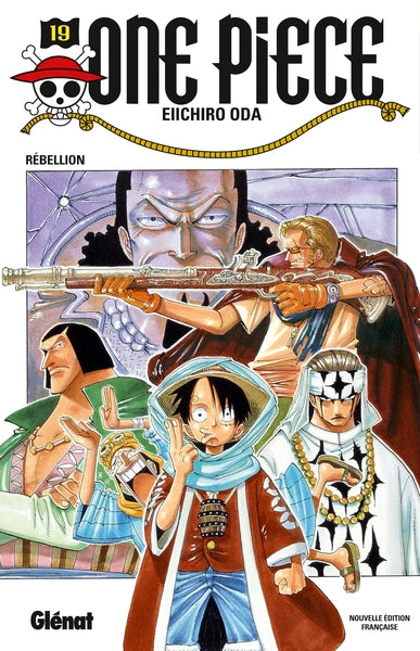 One Piece - Tome 19