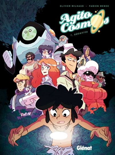 Agito Cosmos - Aquaviva