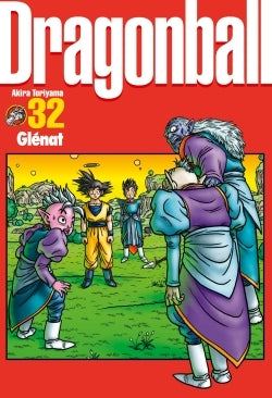 Dragon Ball - Tome 32