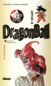 Dragon Ball - Édition originale - Tome 42