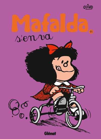 Mafalda s'en va !