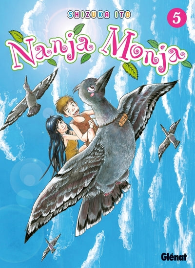 Nanja Monja - Tome 05