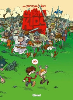 Les Chronokids - Tome 03