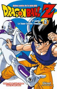 Dragon Ball Z - 2e partie - Tome 02