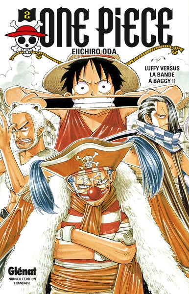 One Piece - Tome 02