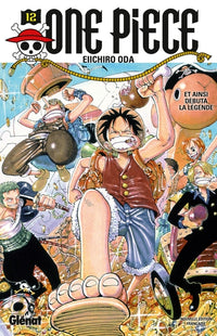 One Piece - Tome 12