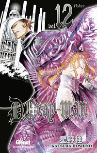 D.Gray-Man - Tome 12