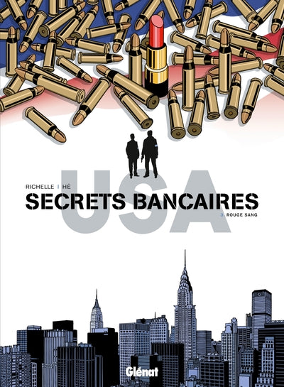 Secrets bancaires USA