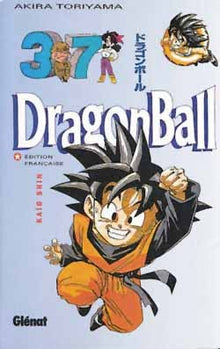 Dragon Ball - Édition originale - Tome 37