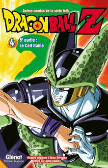 Dragon Ball Z - 5e partie - Tome 04