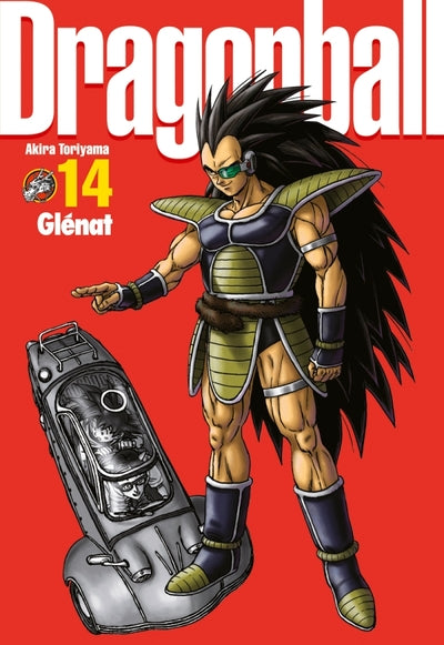 Dragon Ball - Tome 14