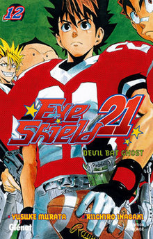 Eyeshield 21 - Tome 12