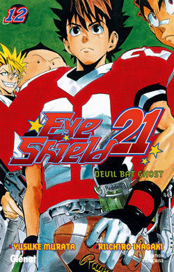 Eyeshield 21 - Tome 12