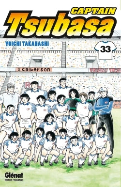Captain Tsubasa - Tome 33