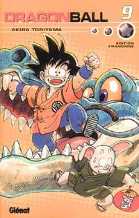 Dragon Ball - Tome 09