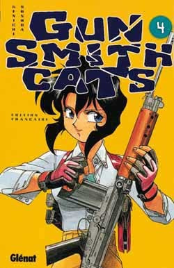 Gun Smith Cats