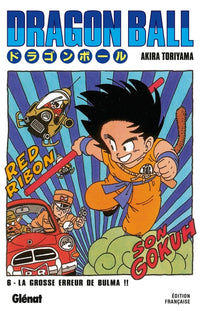 Dragon Ball - Édition originale - Tome 06