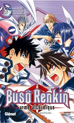 Buso Renkin - Tome 08