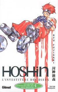 Hôshin - L'Investiture des dieux - Tome 05
