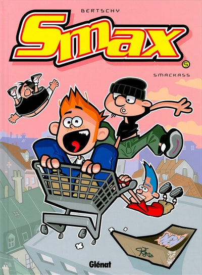 Smax - Tome 05
