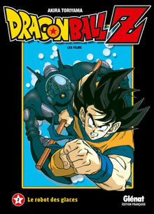 Dragon Ball Z - Film 02: Le robot des glaces