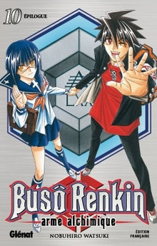 Buso Renkin - Tome 10