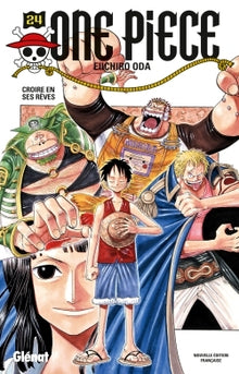 One Piece - Tome 24
