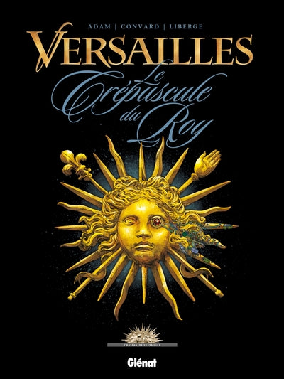 Versailles - Tome 01