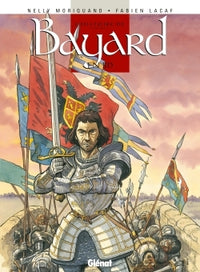 Le chevalier Bayard en BD