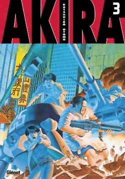 Akira, tome 3