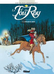Le fou du roy - Tome 01