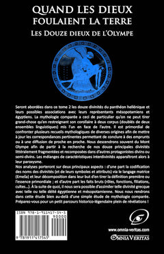 Quand les dieux foulaient la terre II