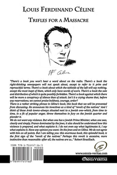 Triffles for a Massacre