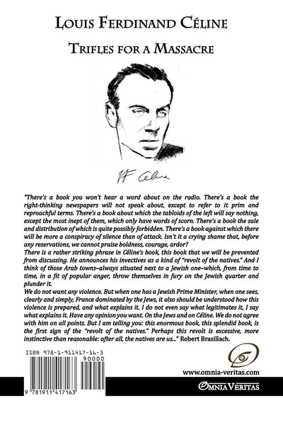 Triffles for a Massacre