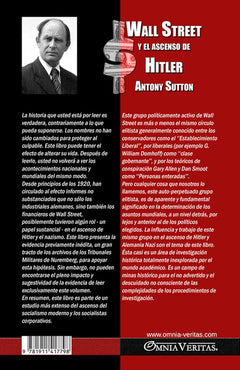 Wall Street y el ascenso de Hitler