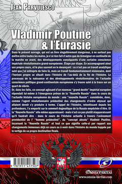 Vladimir Poutine & l'Eurasie