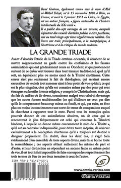 La grande triade