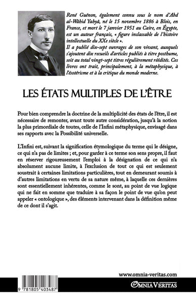 Les états multiples de l'être