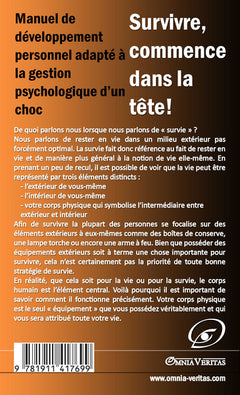 Survivre commence dans la tête !