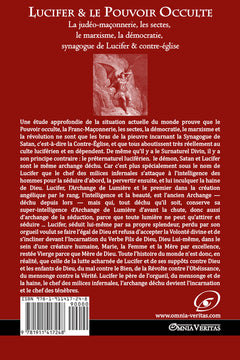 Lucifer et le pouvoir occulte