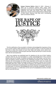 The Rape of Justice