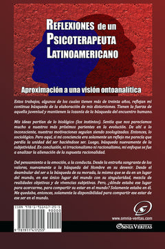 Reflexiones de un psicoterapeuta latinoamericano